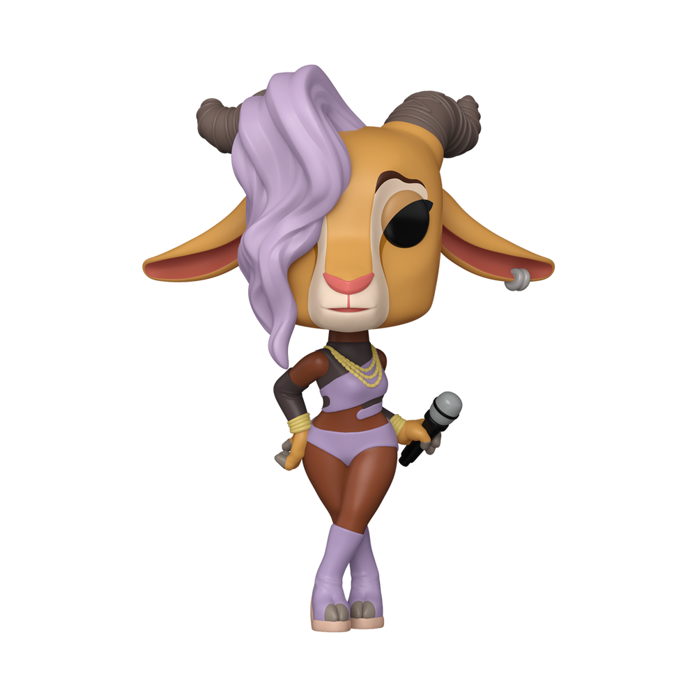 Pop! Gazelle