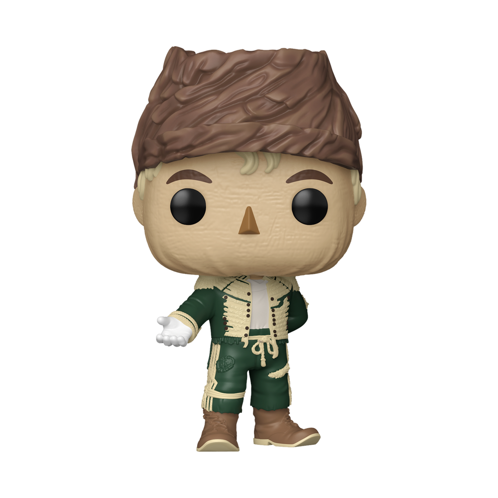 Pop! Scarecrow
