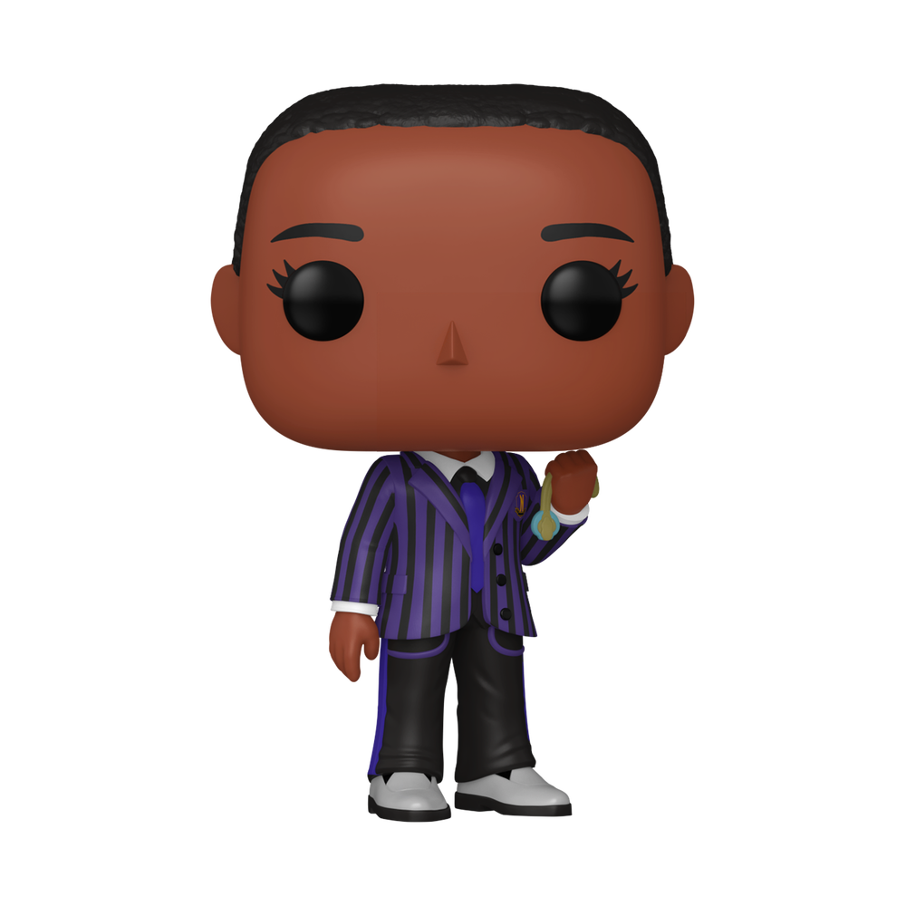 Pop! Bianca Barclay with Necklace