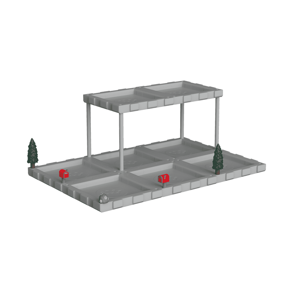 Bitty Pop! Bitty City Land Pack