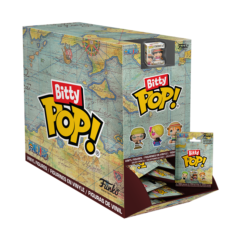 Mystery Bitty Pop! One Piece