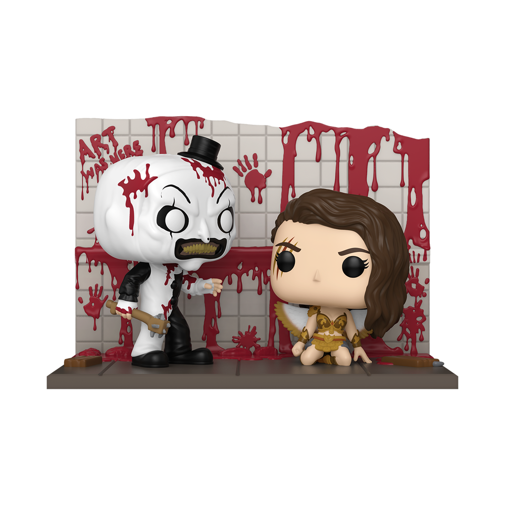 Pop! Moment Art vs Sienna