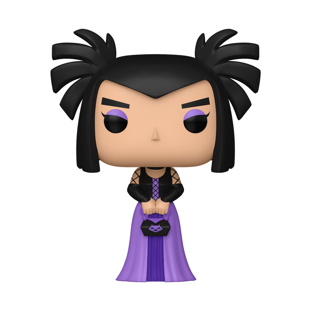 Pop! Sam Manson
