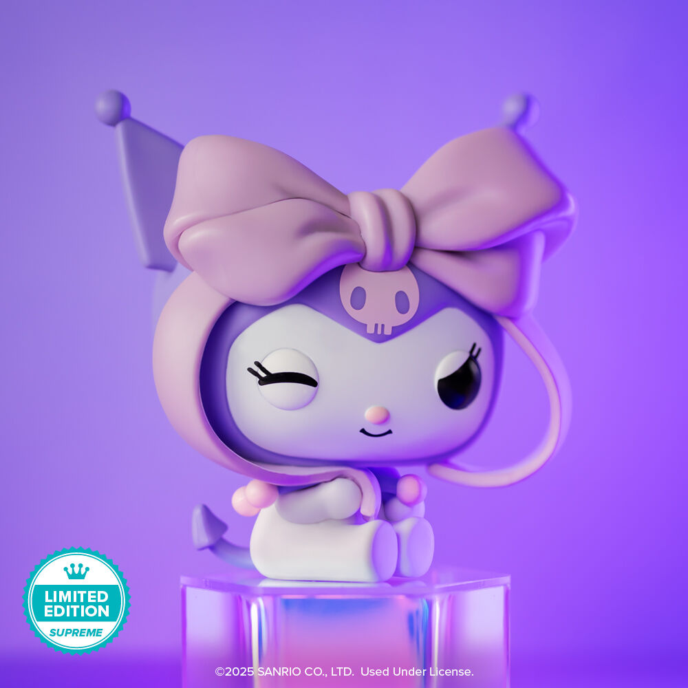 Pop! Kuromi with Bow
