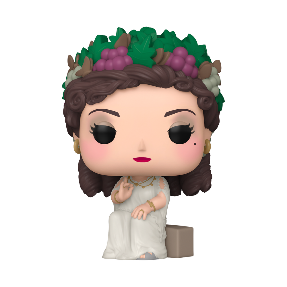 Pop! The Fat Lady with Pop! Protector
