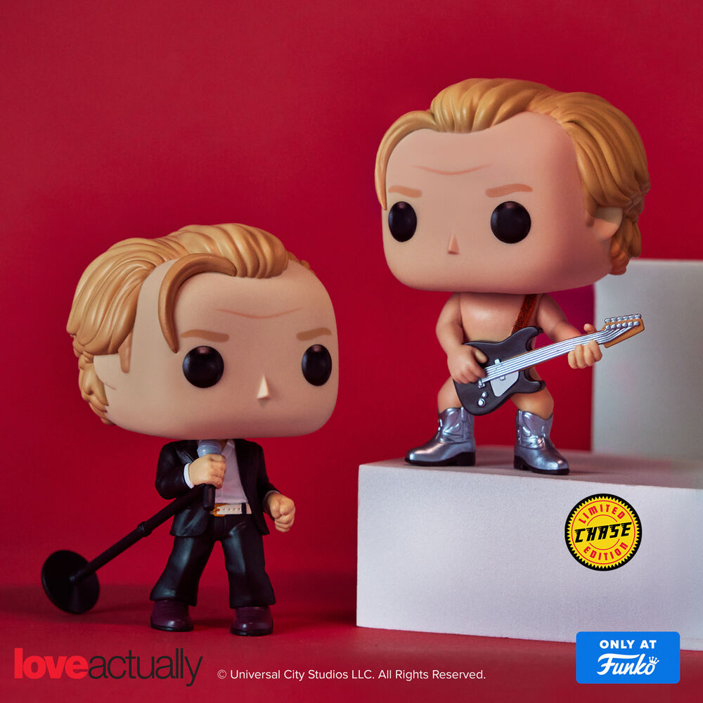 Pop! Billy Mack