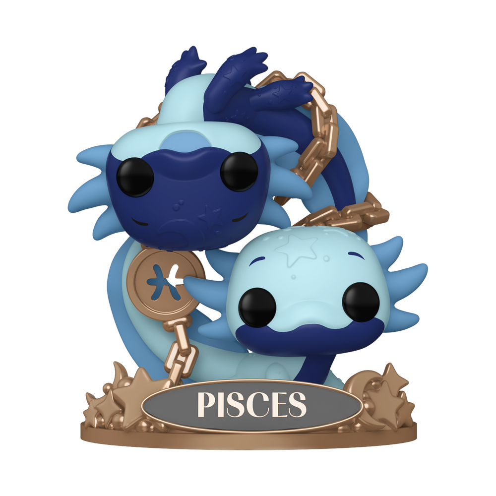 Pop! Pisces