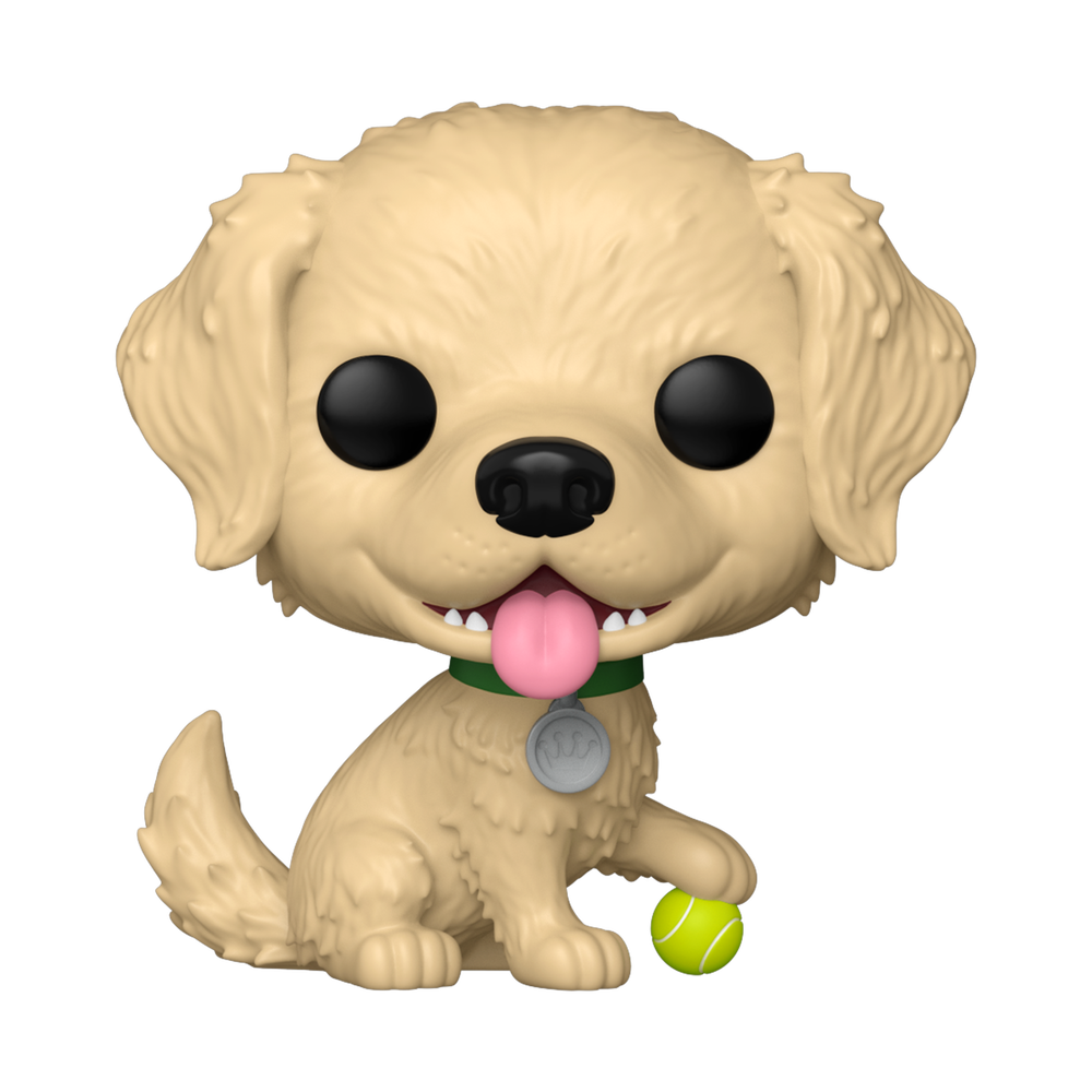Pop! Golden Retriever