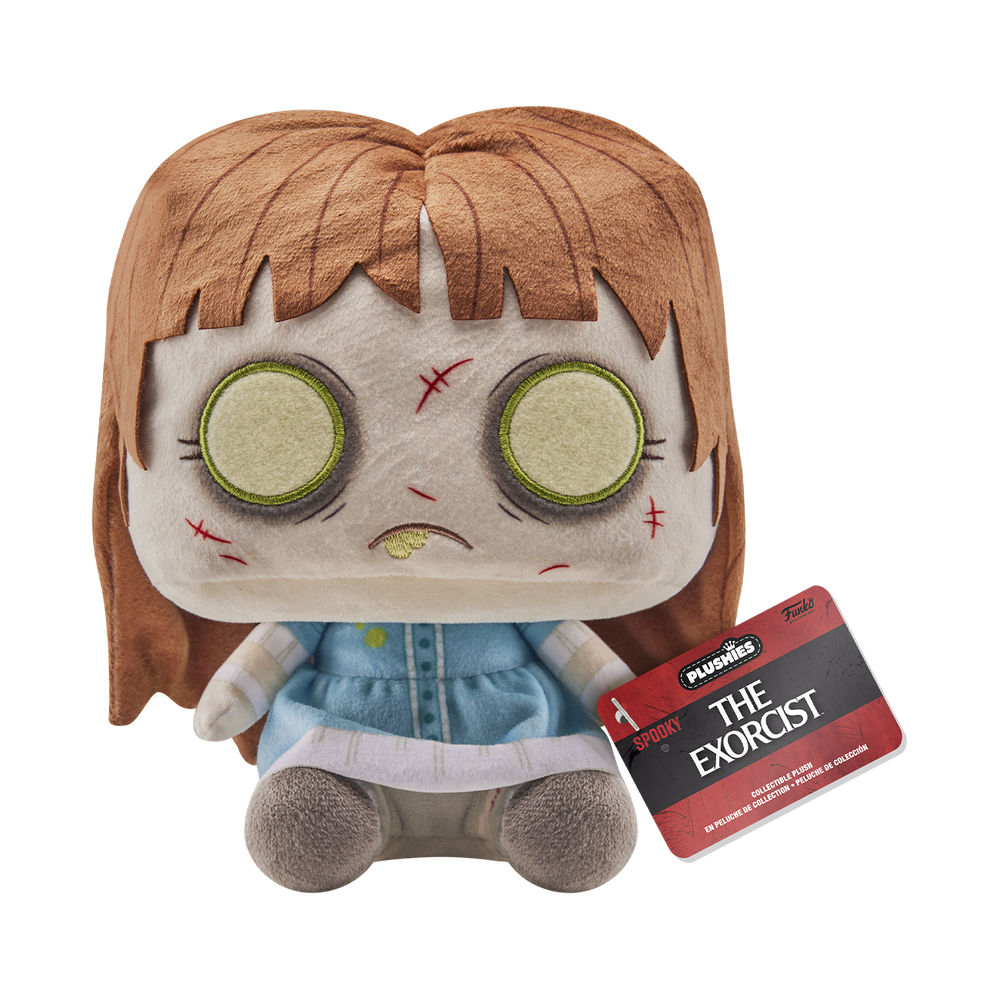 Regan MacNeil Plush