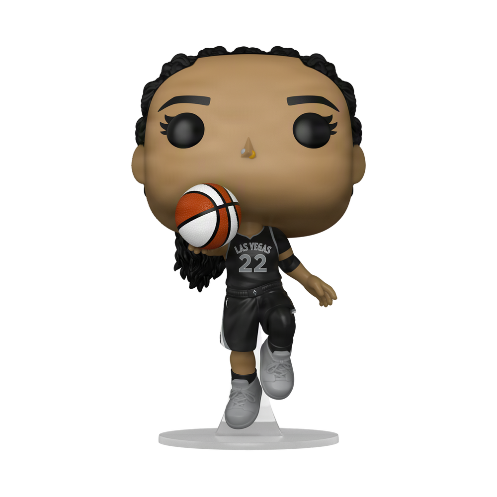 Pop! A’ja Wilson