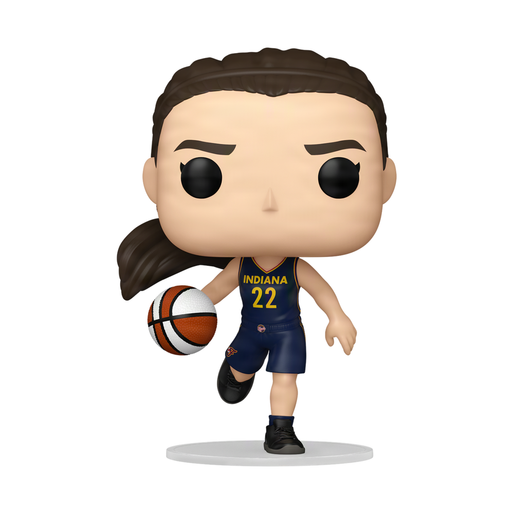 Pop! Caitlin Clark