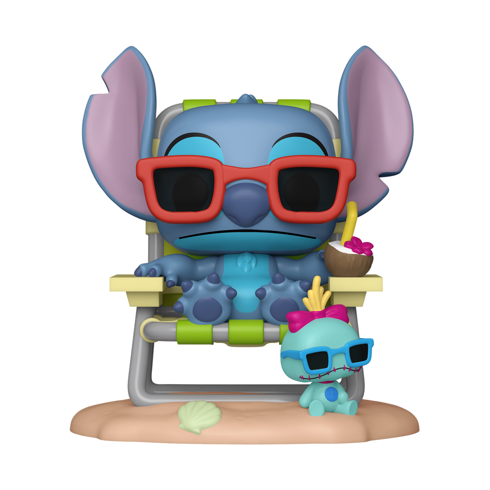 Pop! Premium Stitch in Sunlounger