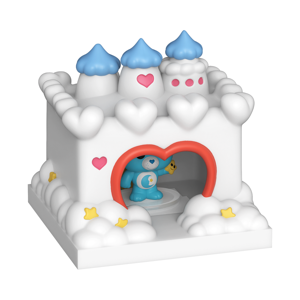 Bitty Pop! Towns Bedtime Bear and the Care-A-Lot Castle