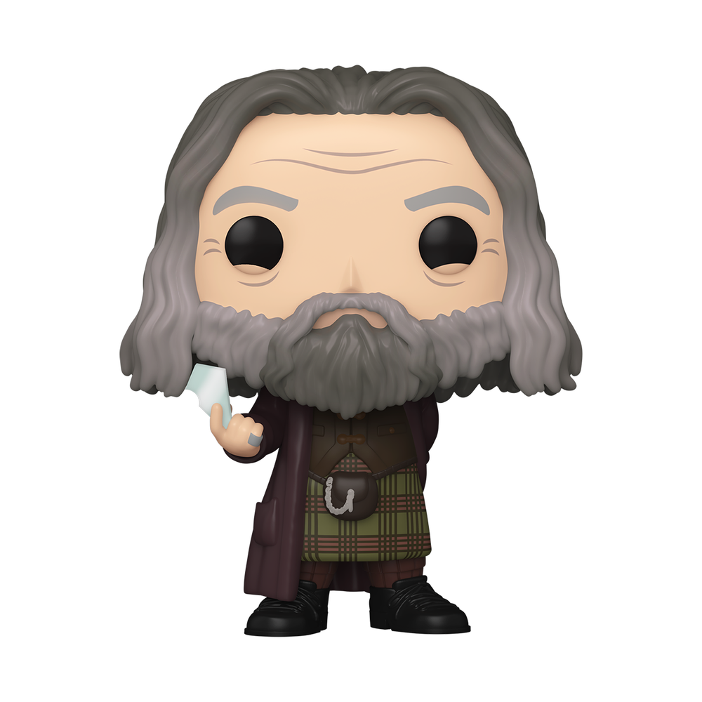 Pop! Aberforth Dumbledore with Mirror Shard