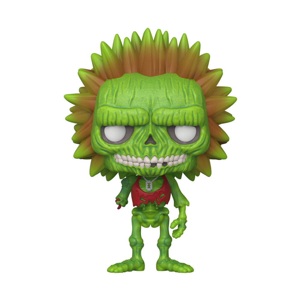 Pop! Zombie Trash
