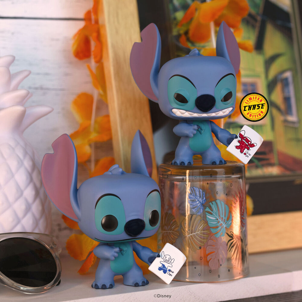 Pop! Stitch with Mood Chart