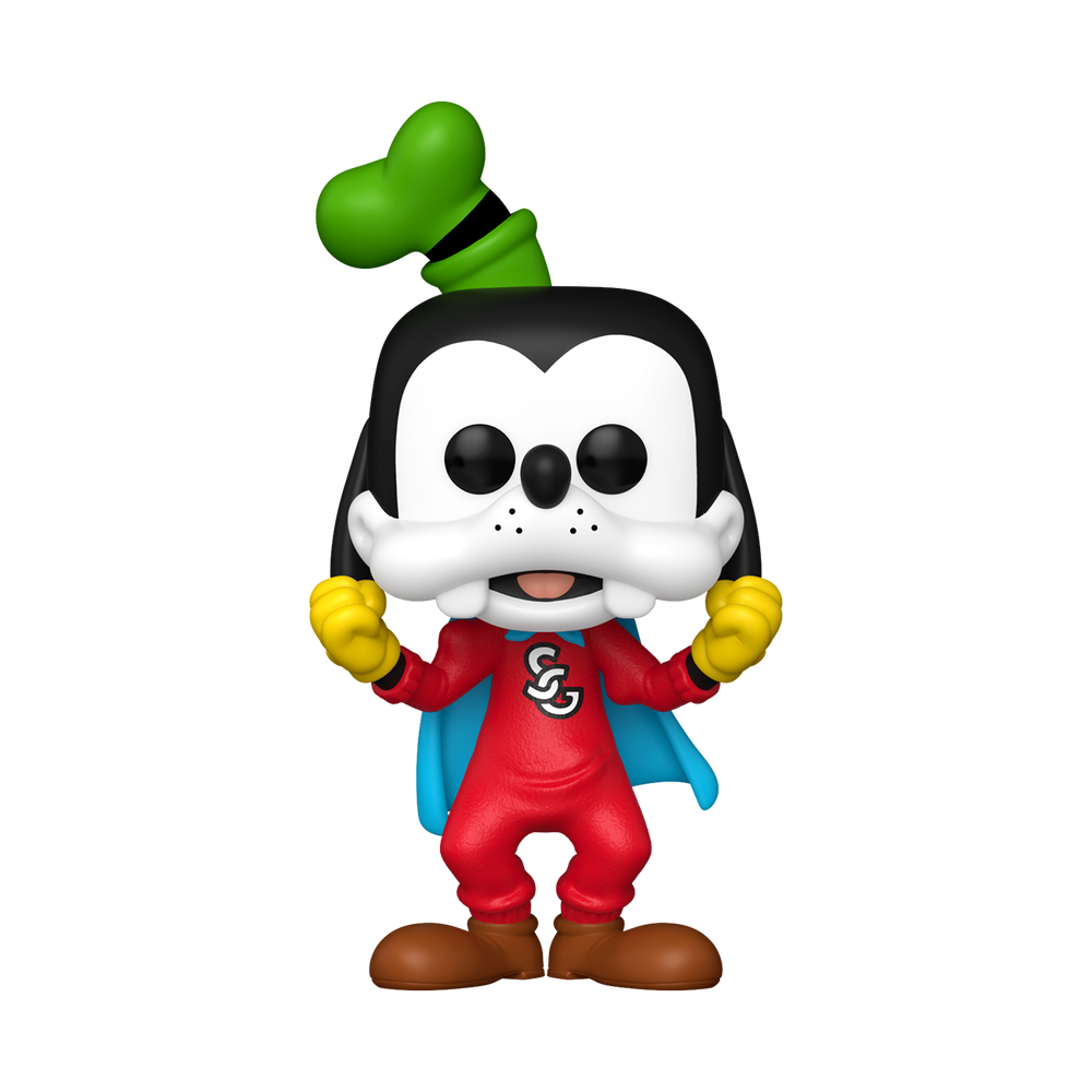 Pop! Goofy 1963