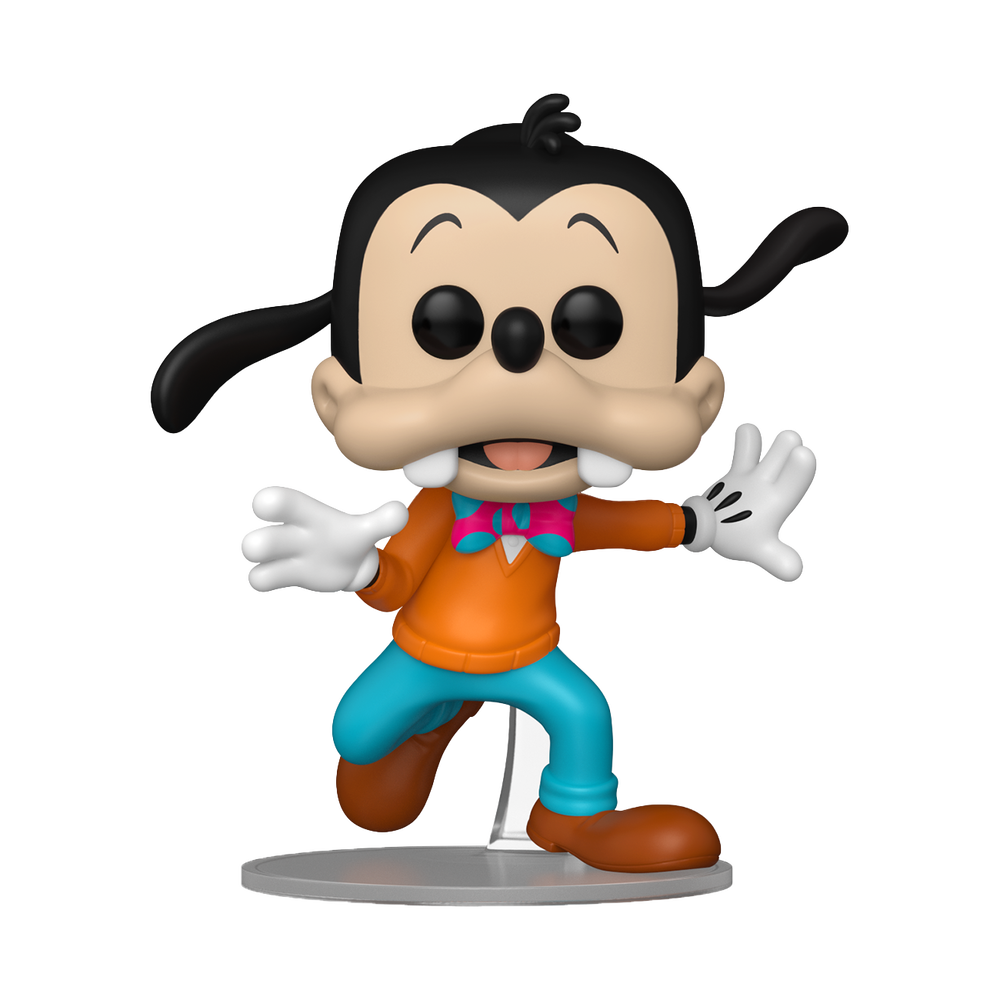 Pop! Goofy 1992