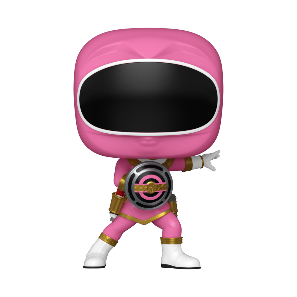 Pop! Zeo Pink Ranger