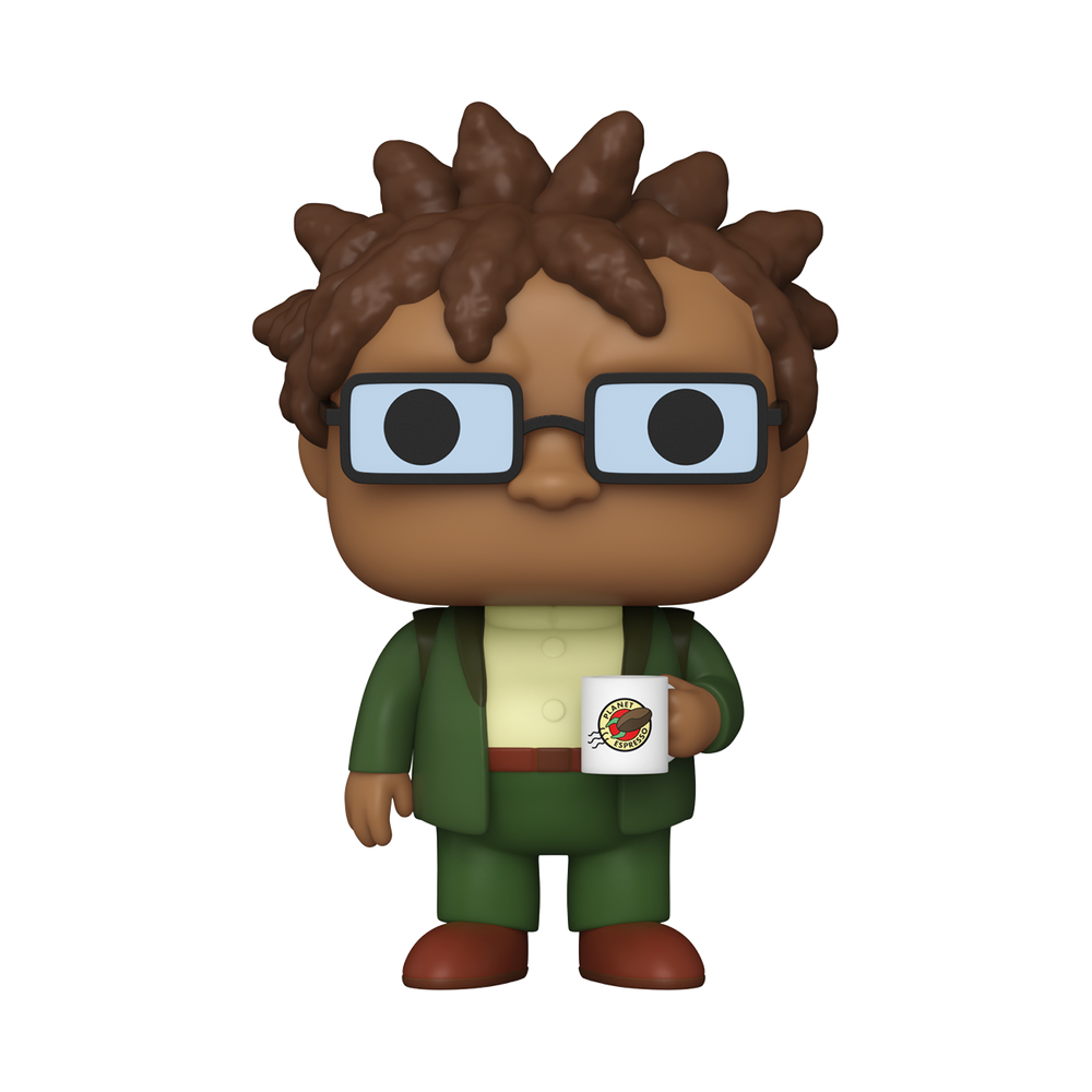 Pop! Hermes Conrad