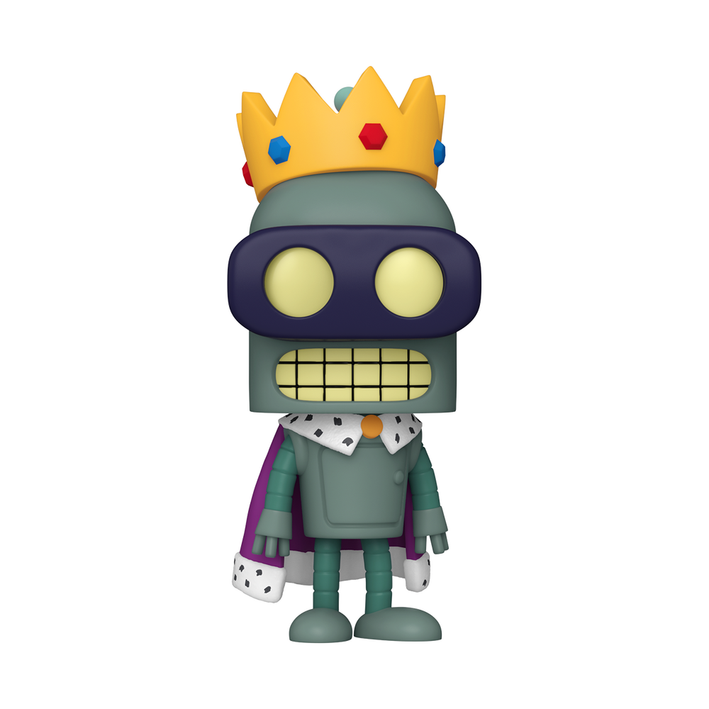 Pop! Super King Bender