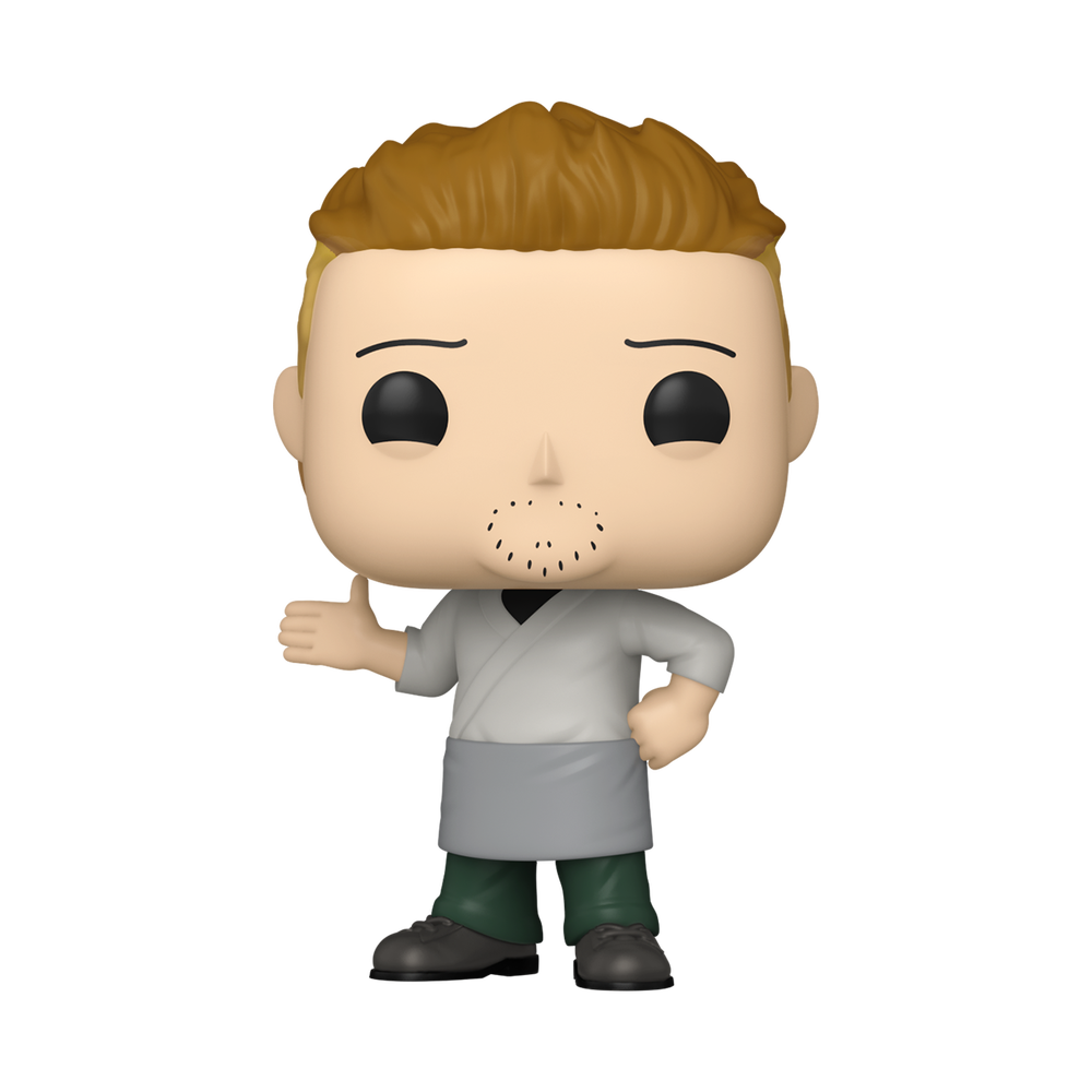 Pop! Bobby Hill (Robata Chane)