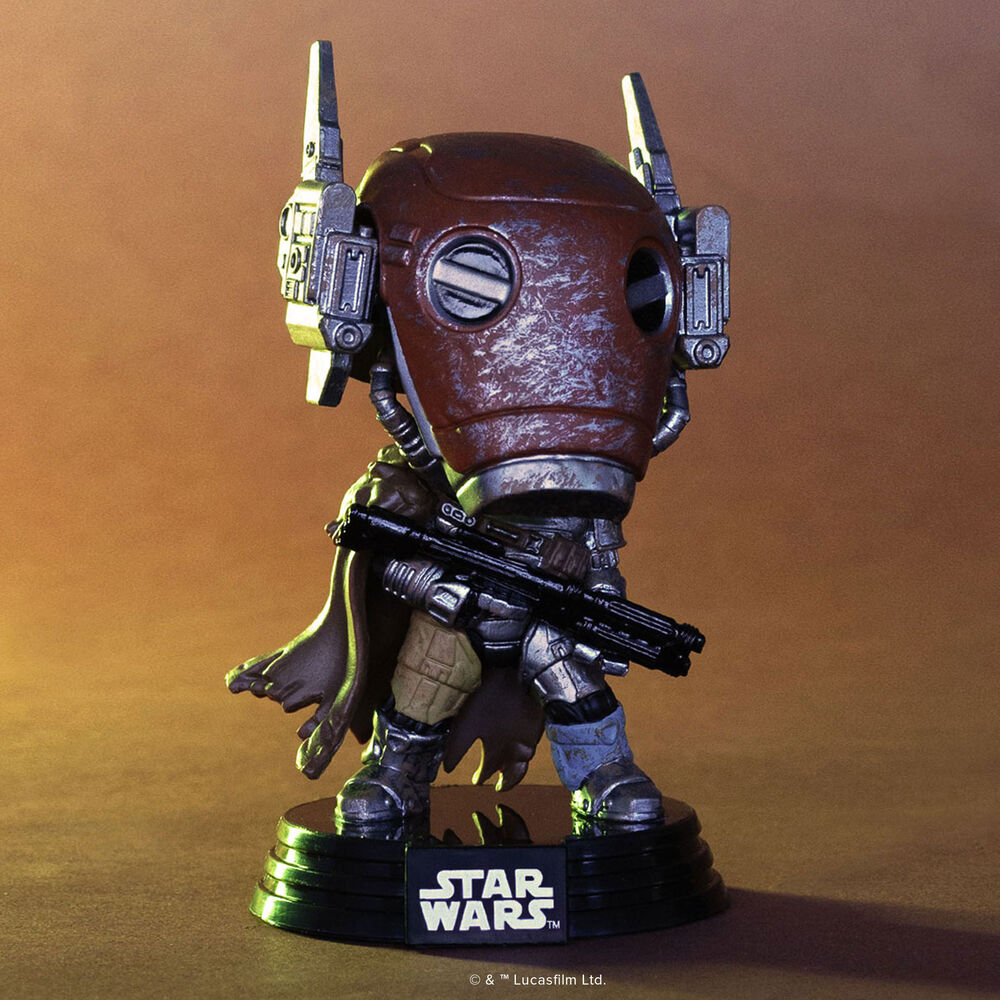 Pop! Mercenary Guard Droid