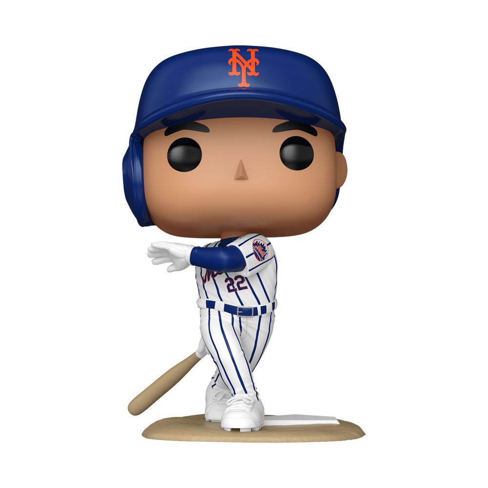 Pop! Juan Soto