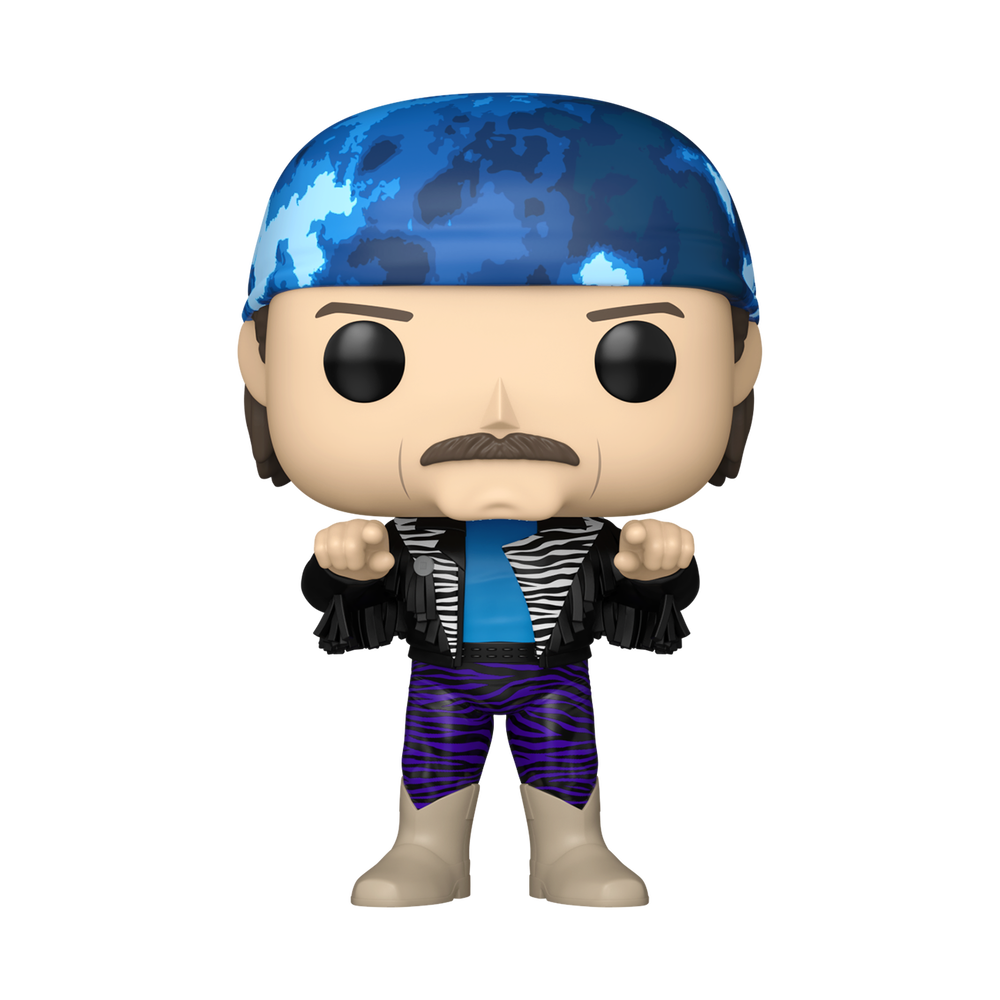 Pop! Jesse “The Body” Ventura