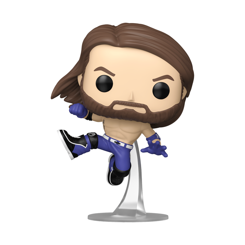 Pop! AJ Styles