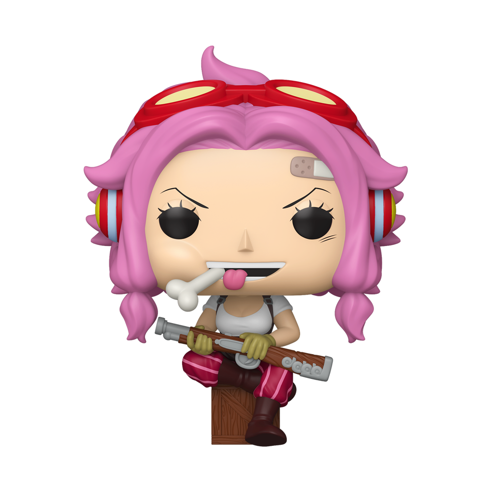 Pop! Ginny with Rifle