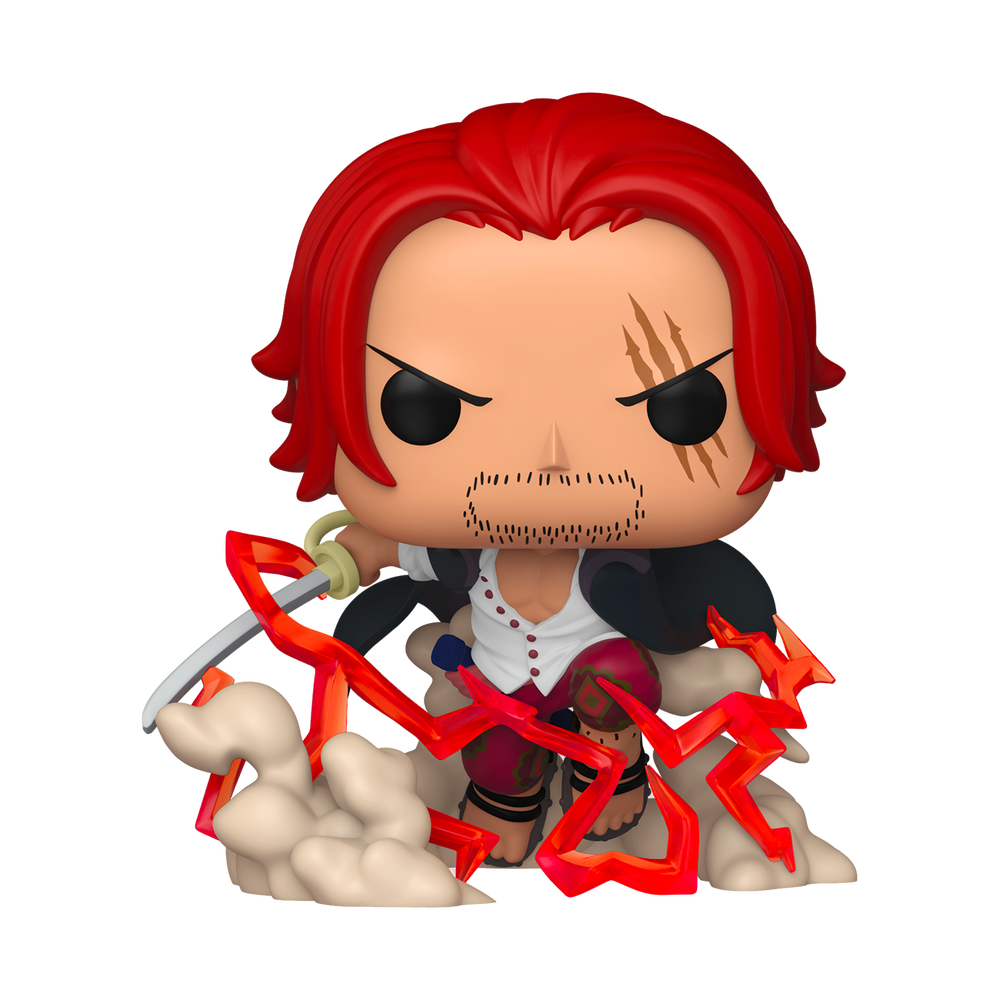 Pop! Plus Shanks