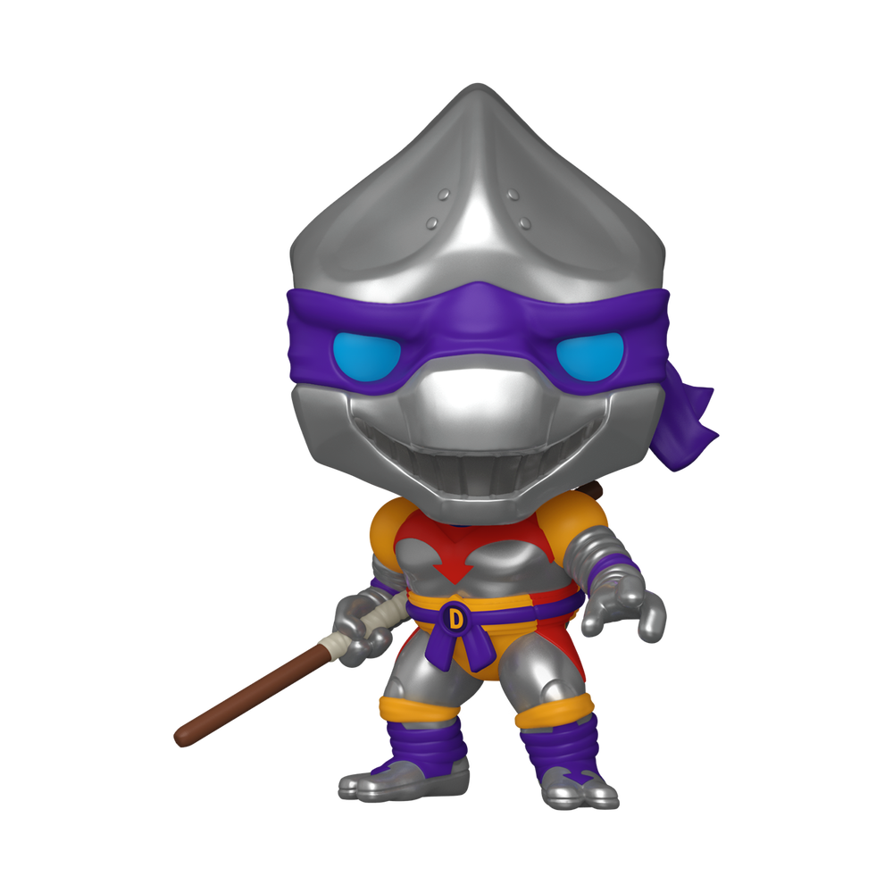 Pop! Donatello x Jet Jaguar
