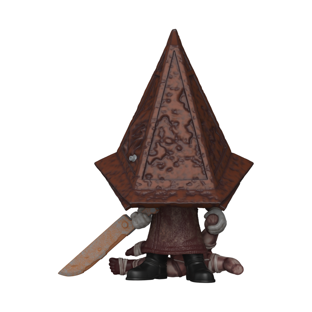 Pop! Pyramid Head