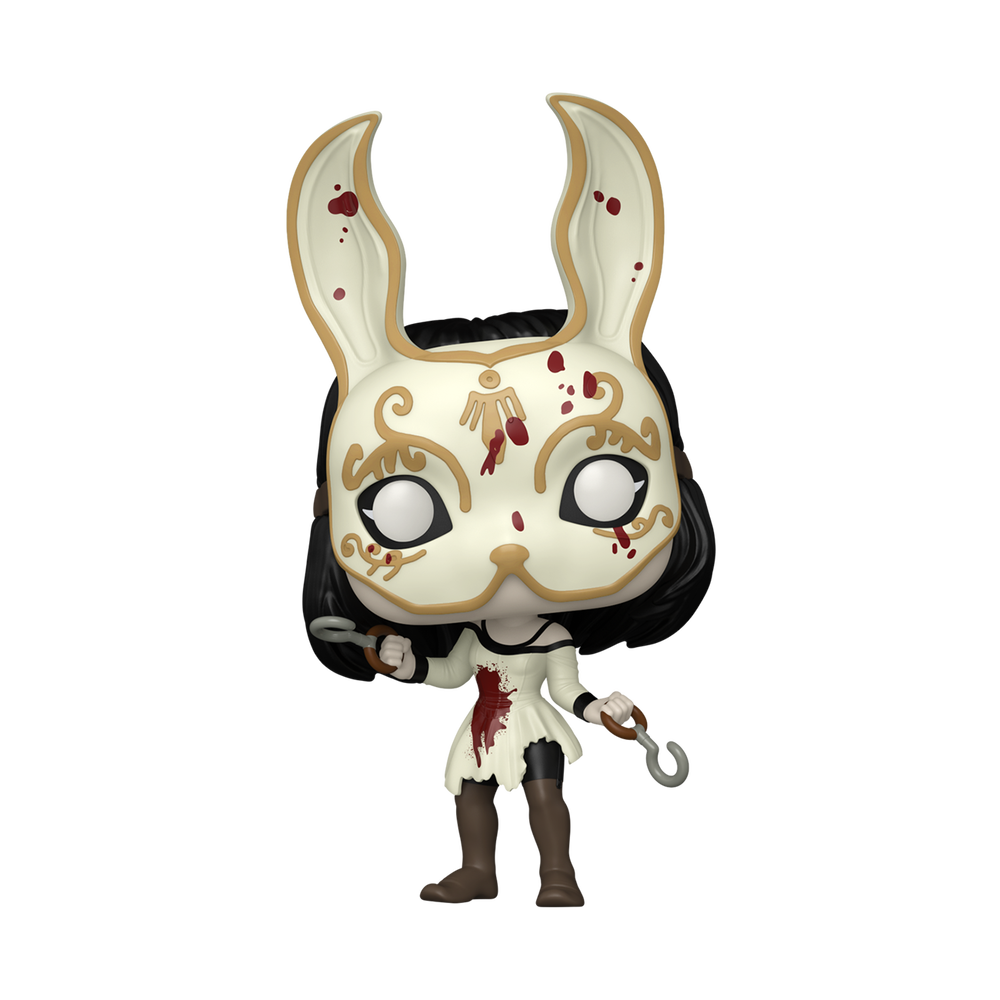 Pop! Masked Splicer