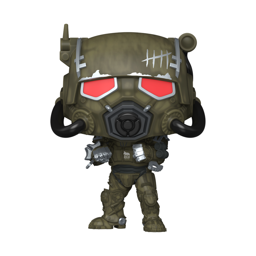 Pop! NCR Power Armor