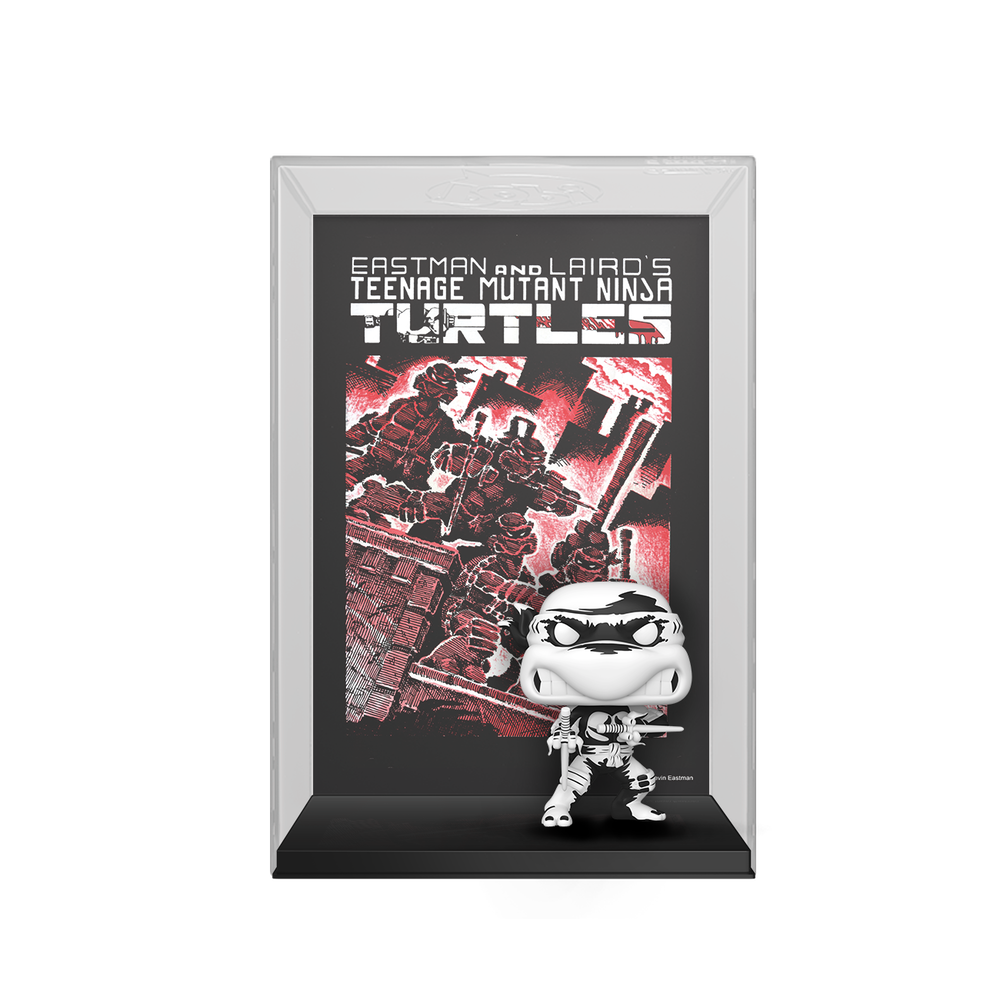 Pop! Comic Covers Raphael (Black and White)
