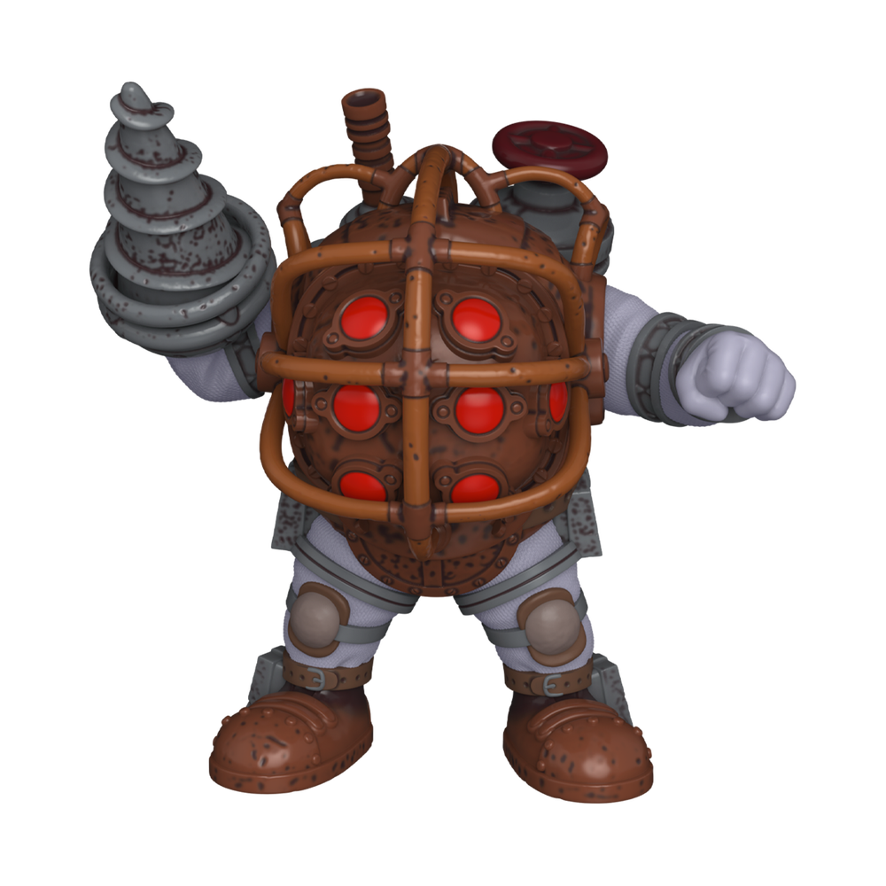 Pop! Super Bouncer Big Daddy