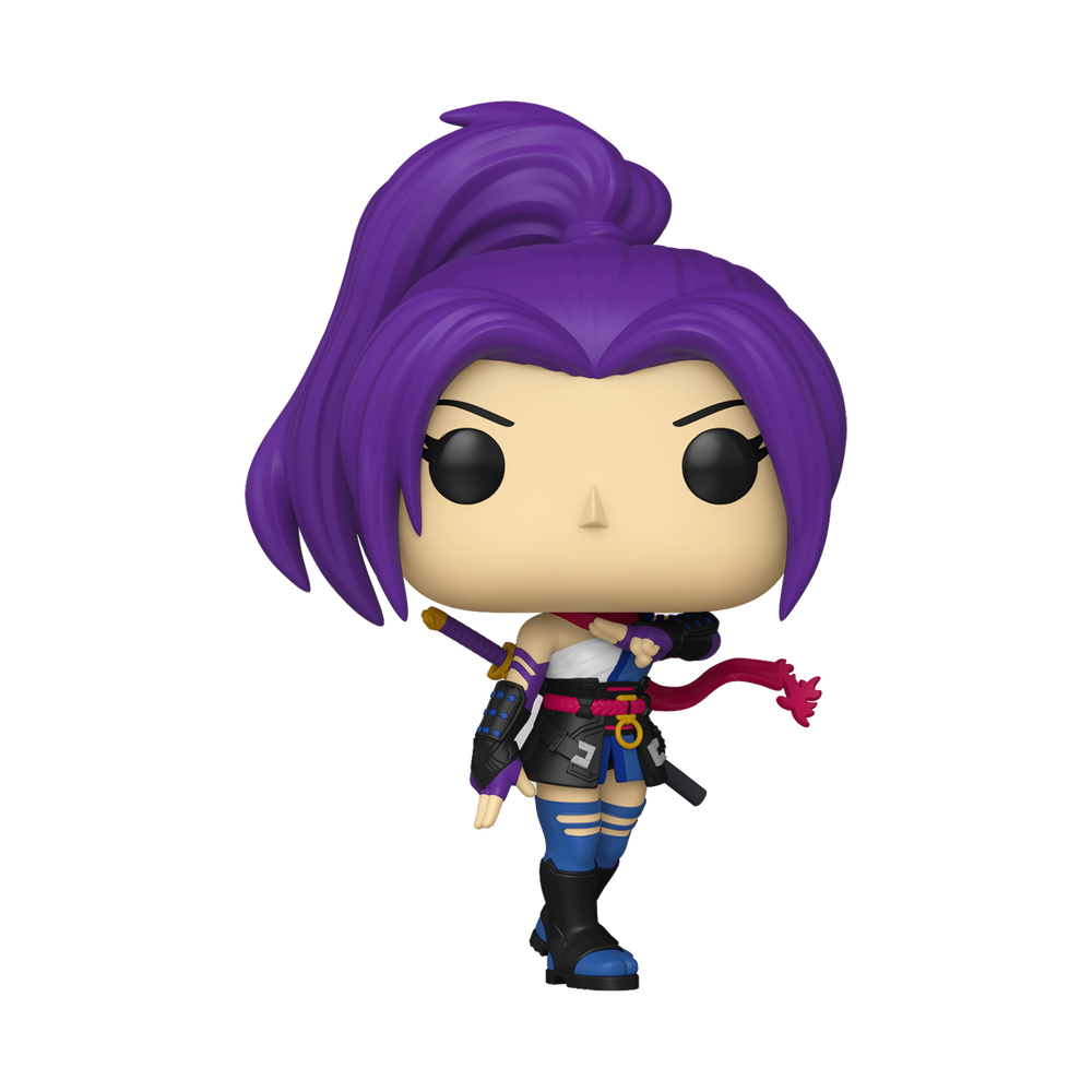Pop! Psylocke (Marvel Rivals)