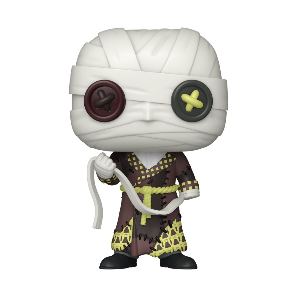 Pop! Patchwork Invisible Man