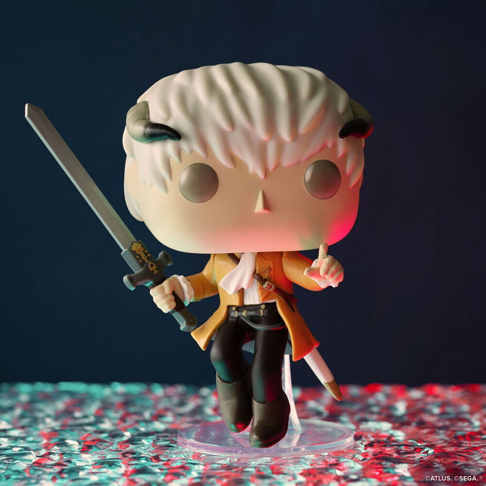 Pop! Strohl