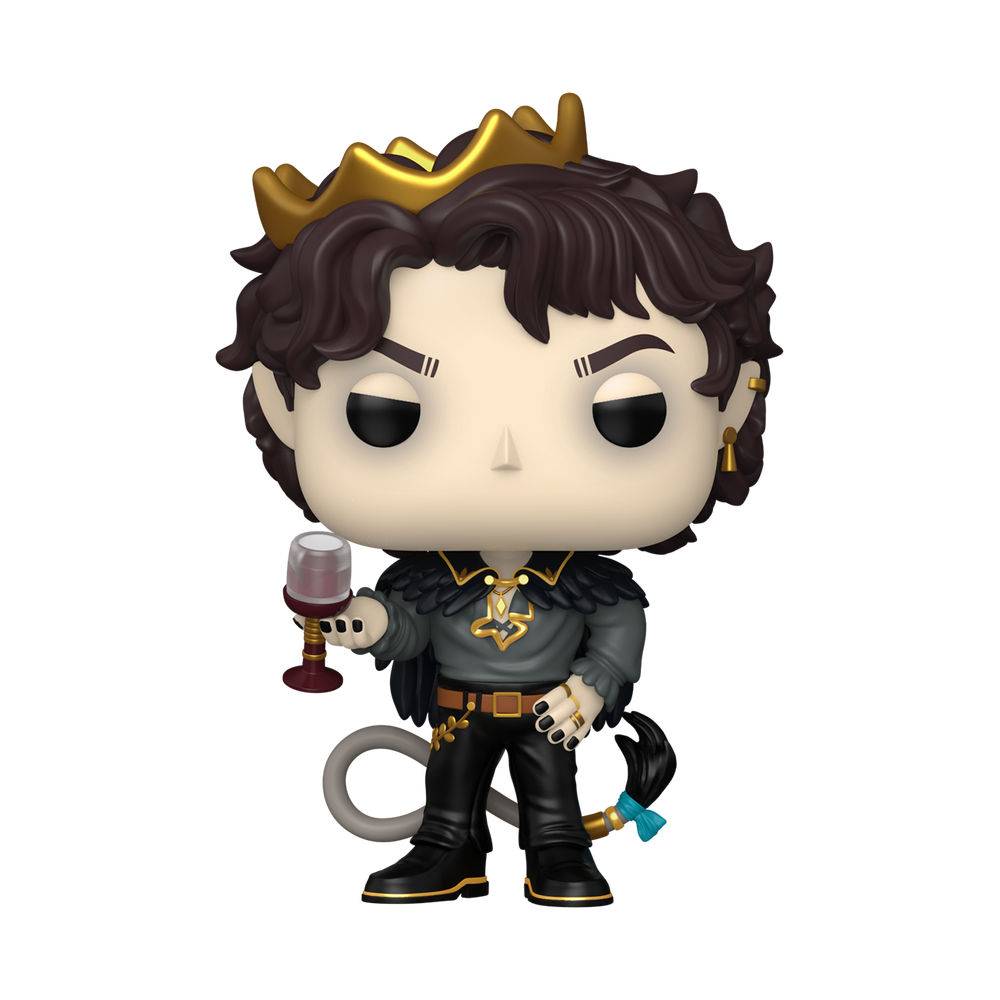 Pop! Cardan Greenbriar (The Cruel Prince)