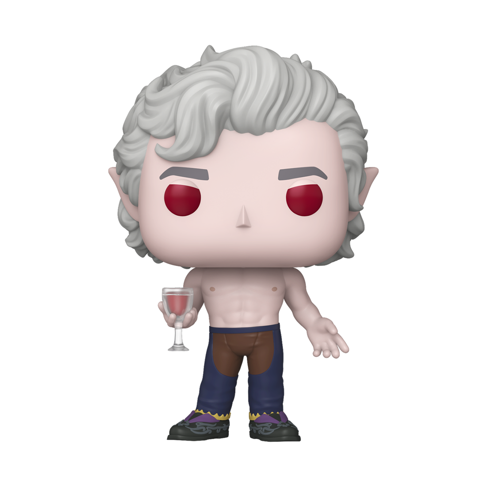Pop! Astarion (Shirtless)