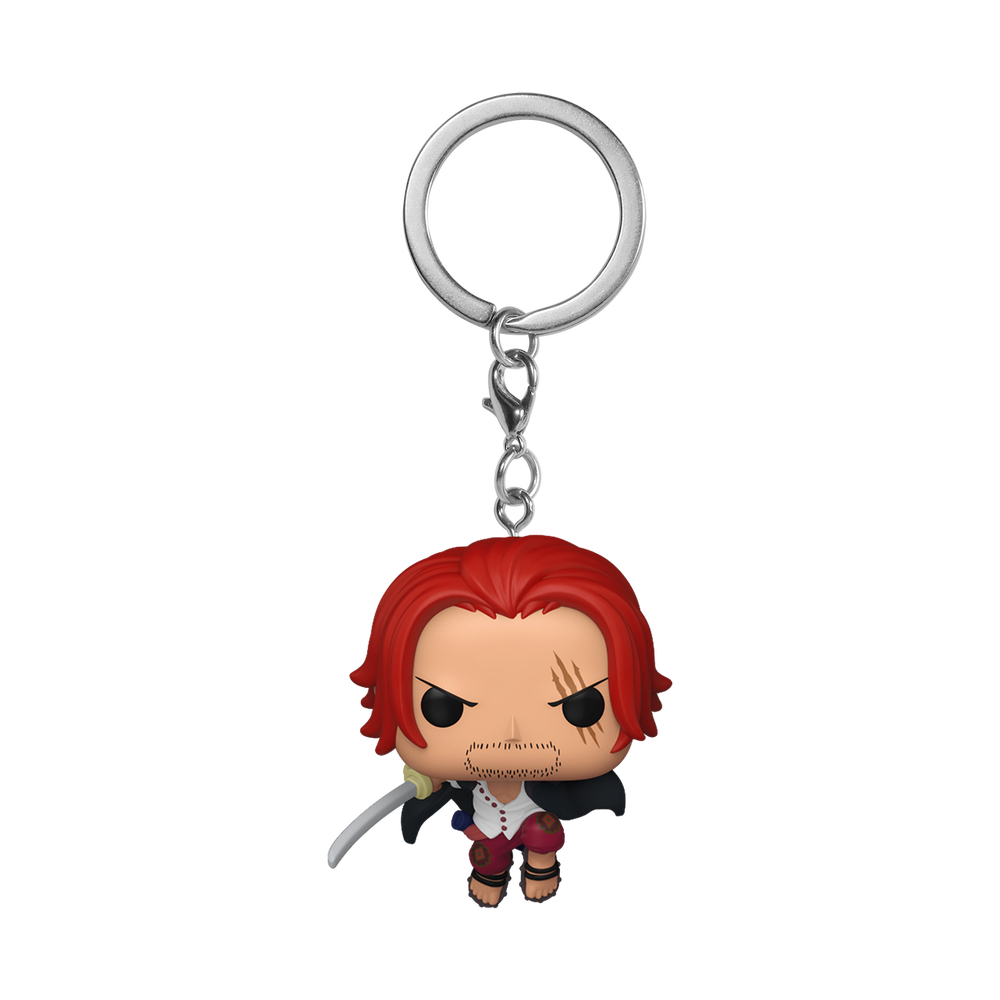 Pop! Keychain Shanks