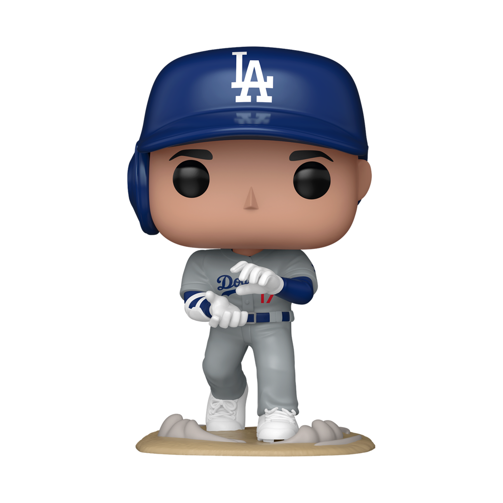 Pop! Shohei Ohtani