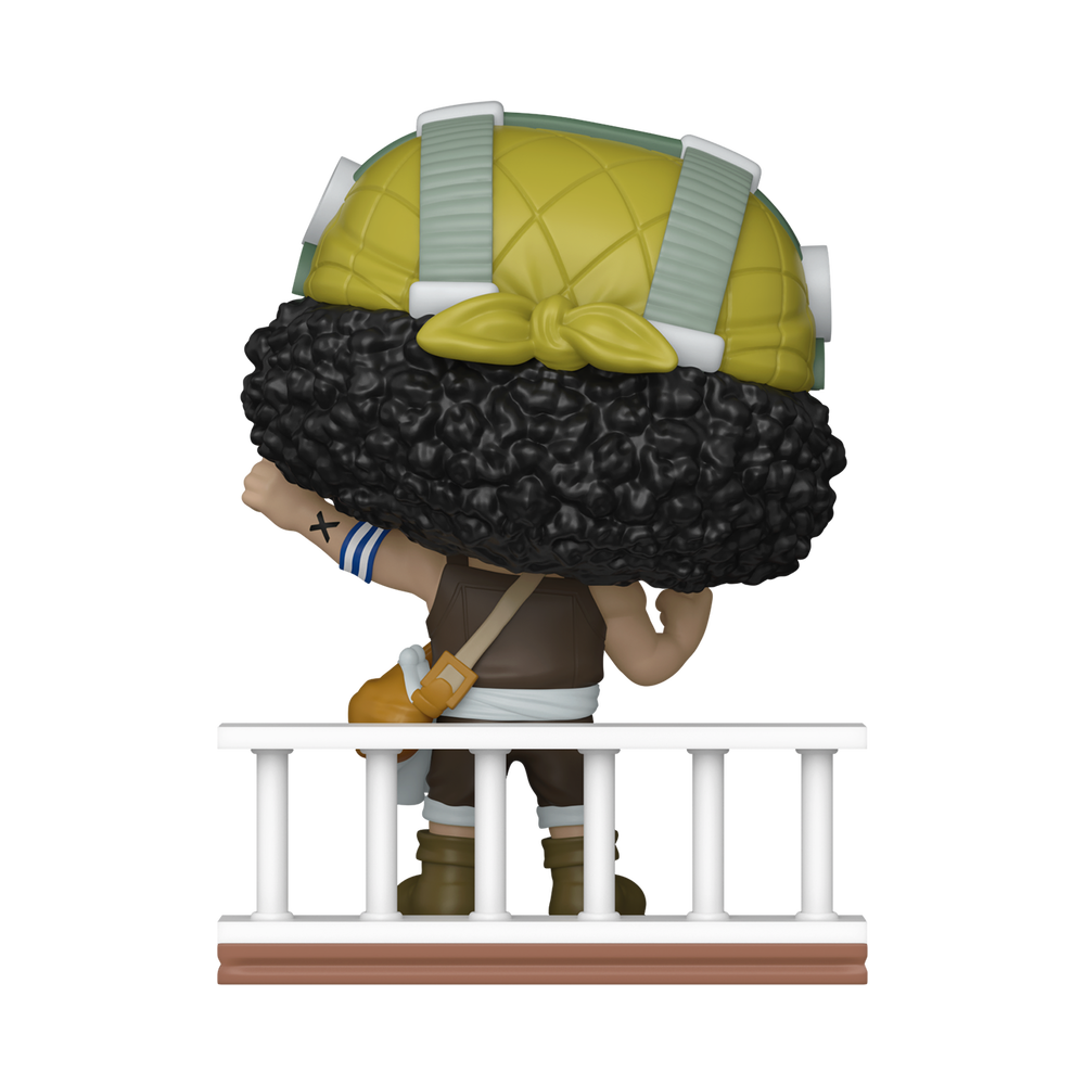 Pop! Usopp (Going Merry)
