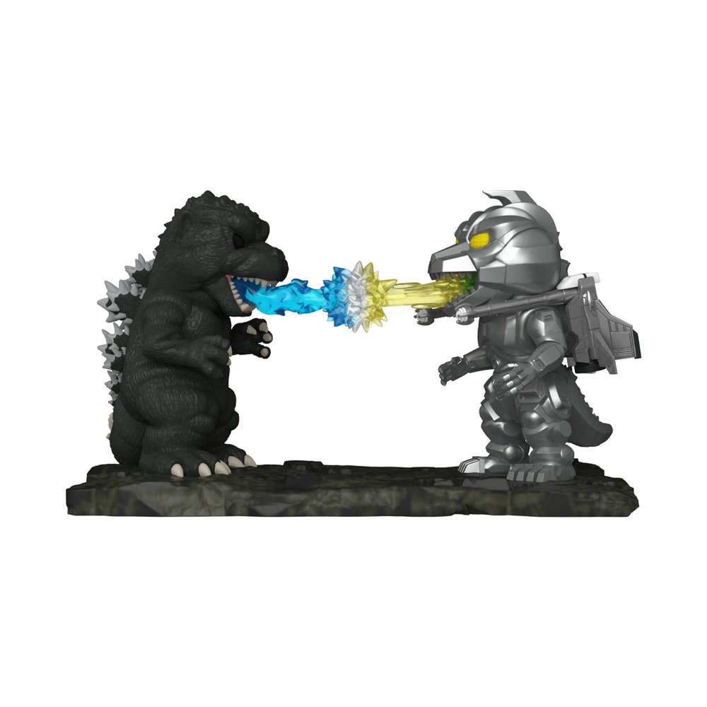 Pop! Moment Godzilla vs Mechagodzilla