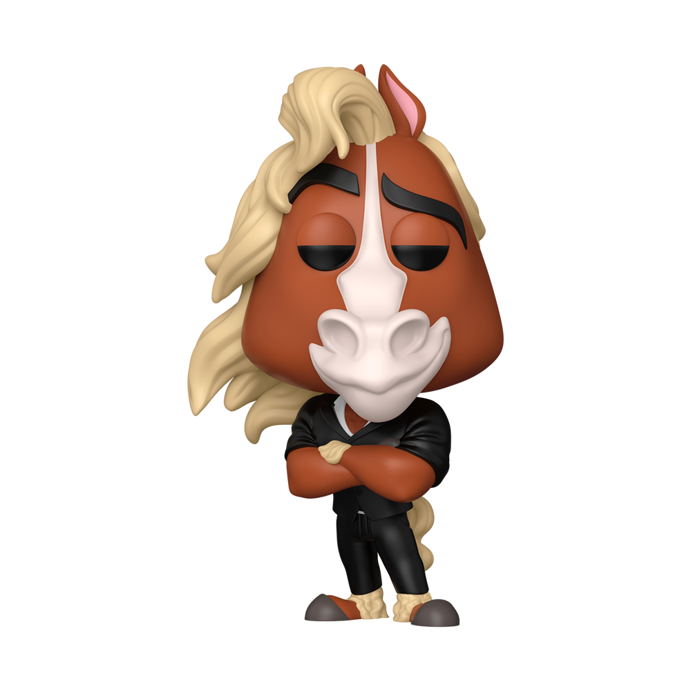 Pop! Winddancer