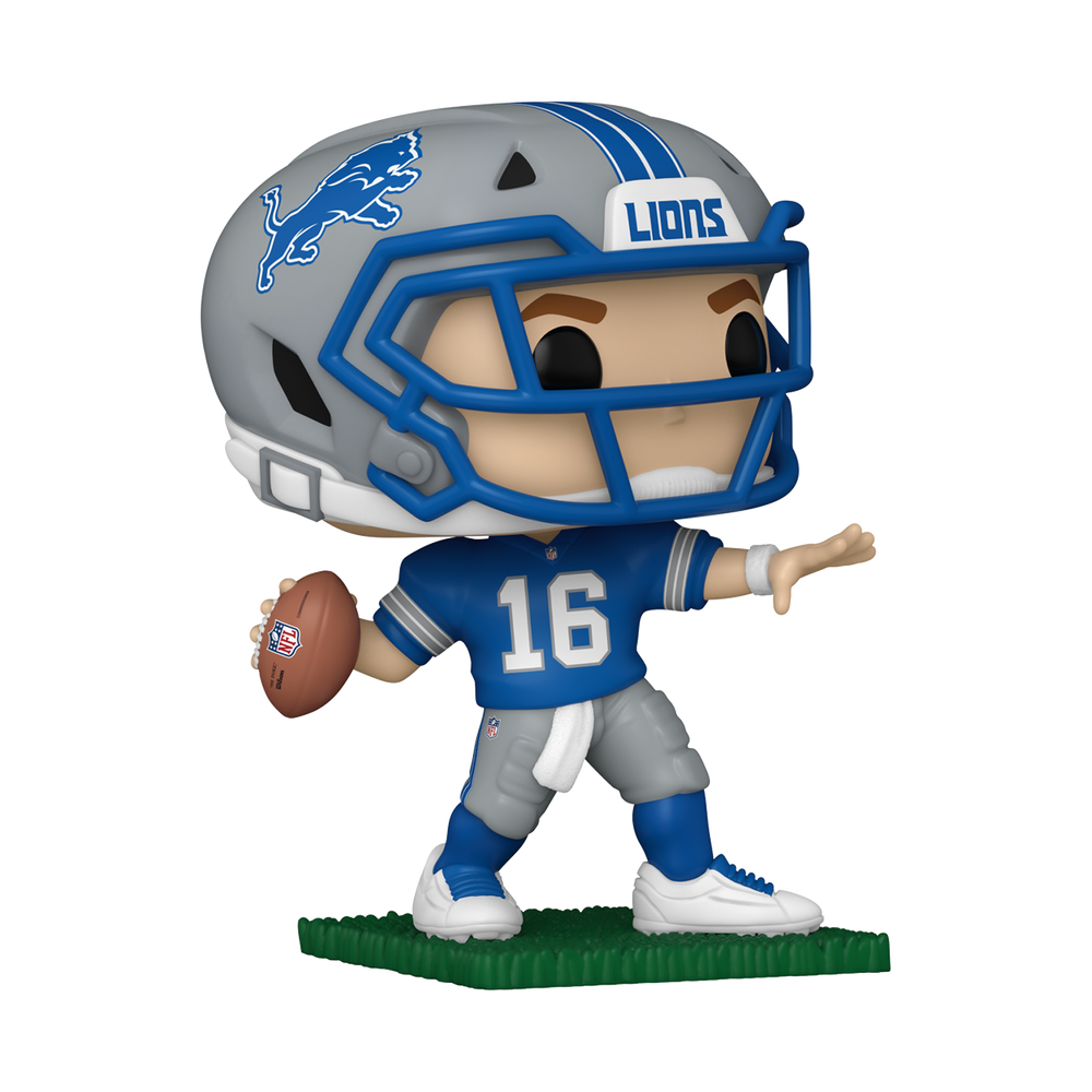 Pop! Jared Goff