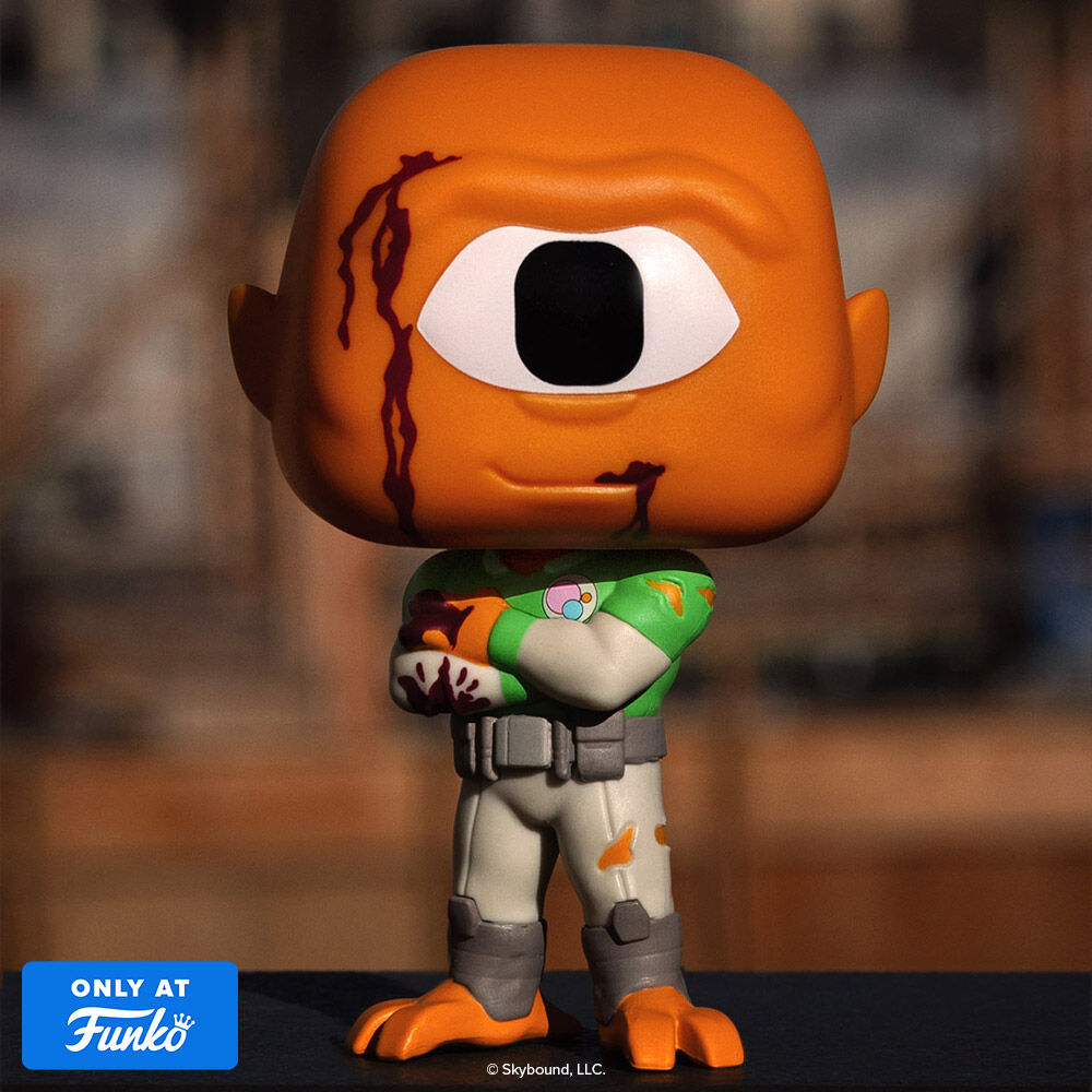 Pop! Allen the Alien (Bloody)
